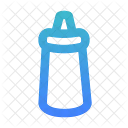 Sauce bottle  Icon