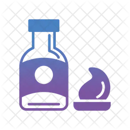 Sauce Bottle  Icon