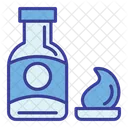 Sauce Bottle Sauce Food Icon