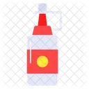 Sauce Bottle Ketchup Icon