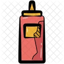Sauce Bottle  Icon