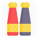 Sauce Ketchup Gravy Icon
