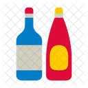 Sauce Bottle  Icon