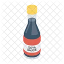 Sauce Bottle  Icon