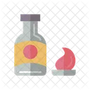 Sauce Bottle  Icon