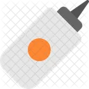 Ketchup Bottle Sauce Icon