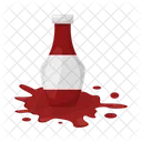 Sauce Food Tomato Icon