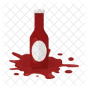 Sauce Food Tomato Icon