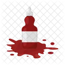 Sauce Food Tomato Icon