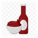Sauce Food Tomato Icon