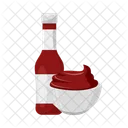 Sauce Food Tomato Icon