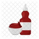 Sauce Food Tomato Icon