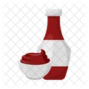 Sauce Food Tomato Icon
