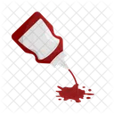 Sauce Food Tomato Icon