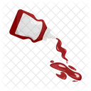 Sauce Food Tomato Icon