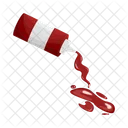 Sauce Food Tomato Icon