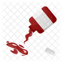 Sauce Food Tomato Icon