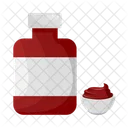 Sauce Food Tomato Icon