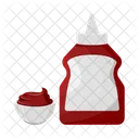 Sauce Food Tomato Icon