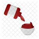 Sauce Food Tomato Icon