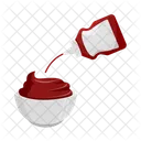 Sauce Food Tomato Icon