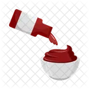 Sauce Food Tomato Icon