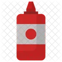 Sauce Bottle Sauce Bottle Icon