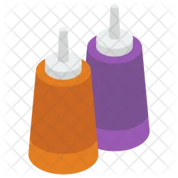 Sauce Bottles  Icon