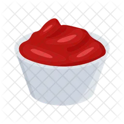 Sauce bowl  Icon