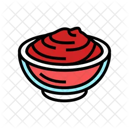 Sauce Bowl  Icon