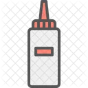 Sauce Bottle Ketchup Icon