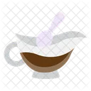 Sauce Drippings Au Jus Icon