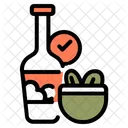 Food Kitchen Meal Icon