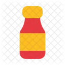 Sauce Spicy Ketchup Icon