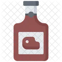 Sauce Grill Barbecue Icon