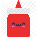 Sauce Pepper Hot Icon