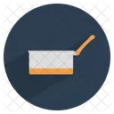 Sauce Pan Cook Icon