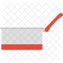 Sauce Pan Cook Icon