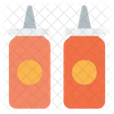Sauce Indian Vegetarian Icon