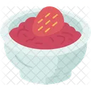 Sauce Fruit Spread Icône
