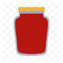Sauce jar  아이콘