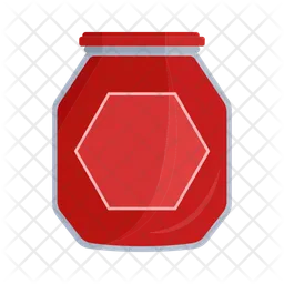 Sauce jar  Icon