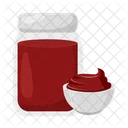 Sauce Food Tomato Icon