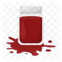 Sauce Food Tomato Icon