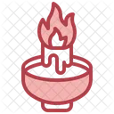 Sauce Spicy  Icon