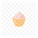 Sauce Shrimp Tobiko Icon