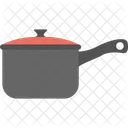 Saucepan Cookware Food Icon