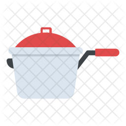 Saucepan Icon