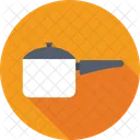 Cooking Pot Casserole Icon