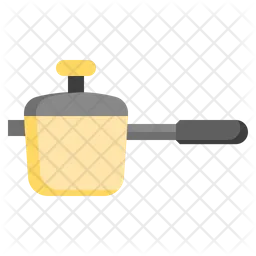 Saucepan  Icon